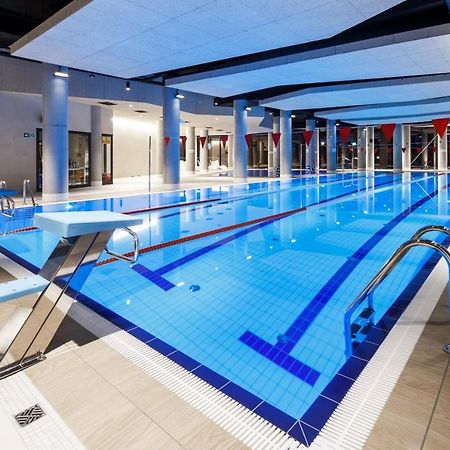 North Apartments, Sunsetview 507 كولوبرزيغ المظهر الخارجي الصورة