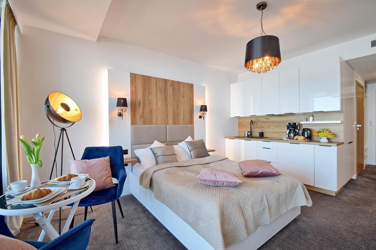 North Apartments, Sunsetview 507 كولوبرزيغ المظهر الخارجي الصورة