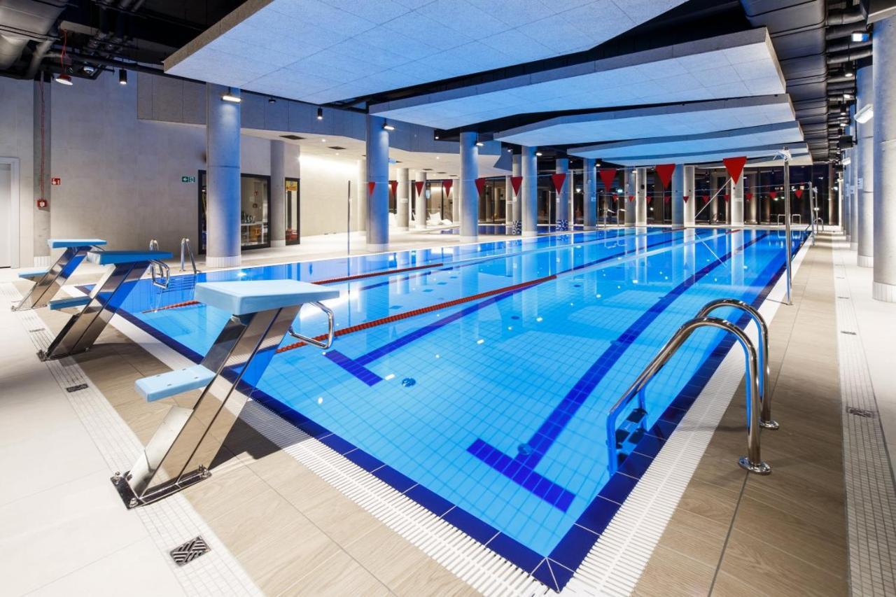 North Apartments, Sunsetview 507 كولوبرزيغ المظهر الخارجي الصورة